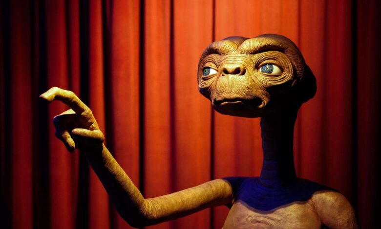 ¿Un extraterrestre filmado en la famosa Área 51? esto es un deepfake ¿Un extraterrestre filmado en la famosa Área 51? esto es un deepfake